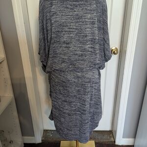 VENUS Gray Knit Dress